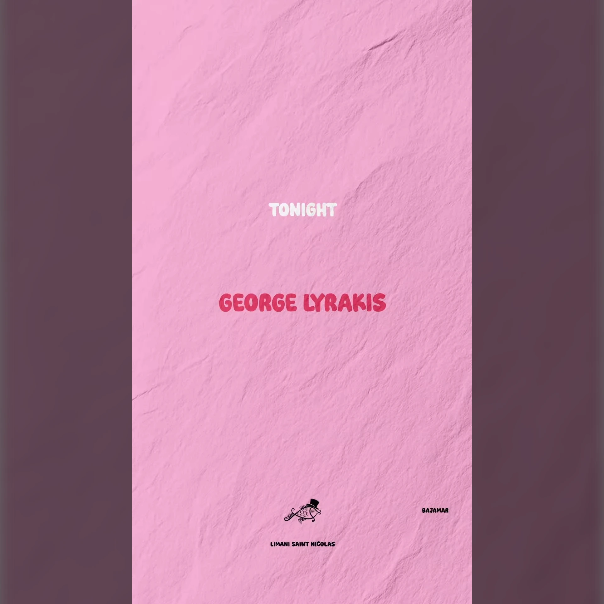 GEORGE LYRAKIS